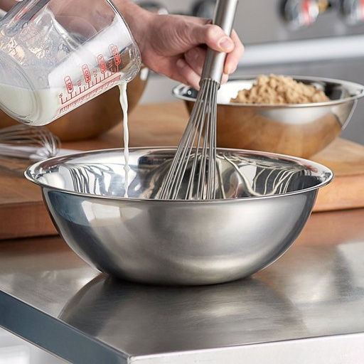 [47938] Bowl de mezcla de 8 qt en acero inoxidable - Vollrath