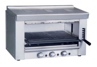 [HDSVSAL-36] Salamandra a gas de 36" - HDS