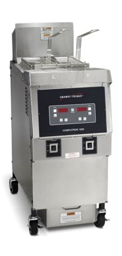[OFE321C] Freidora eléctrica de un tanque Computron 8000 - Henny Penny
