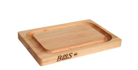 [209] Tabla de corte de 12" x 8" x 1" - John Boos