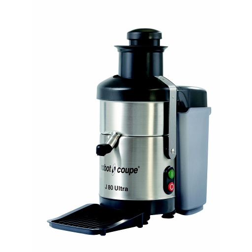 [56005B] Exprimidor centrífugo automático, capacidad 6,5 lt, modelo J80 Ultra - Robot Coupe