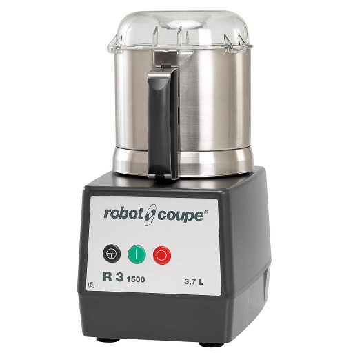 [22387] Cutter de mesa, capacidad 3,7 lt / 10-30 platos/dÌ_a, modelo R3-1500 - Robot Coupe