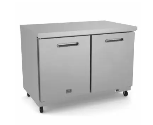 [738264] Refrigerador bajo mesa de 48" (KCHUC48R) - Kelvinator