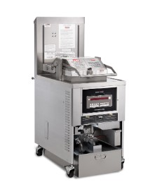 [PFG690.0-KIT] Freidor a presión a gas Computron 8000 con kit de Limpieza 14738 - Henny Penny