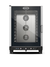 [XB813G] Horno de convección con humedad a gas Bakerlux para 10 bandejas de 60 x 40 cm - Unox