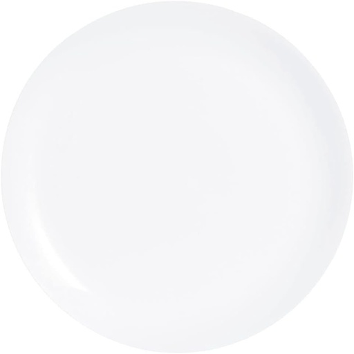 Plato blanco de 27 cm Diwali - Arcoroc