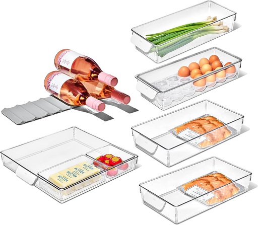 [13347200] Set de ocho piezas para refrigerador - Oxo