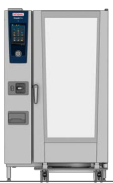 [CG1GRRA.0001493] Horno iCombi Pro 20 2/1 a gas natural - Rational