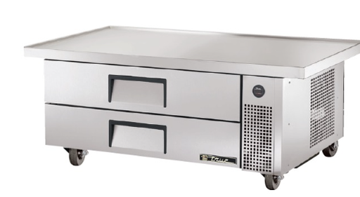 [TRCB-52-60-HC-O] Base refrigerada de 60" con refrigerante R290 (Outlet) - True