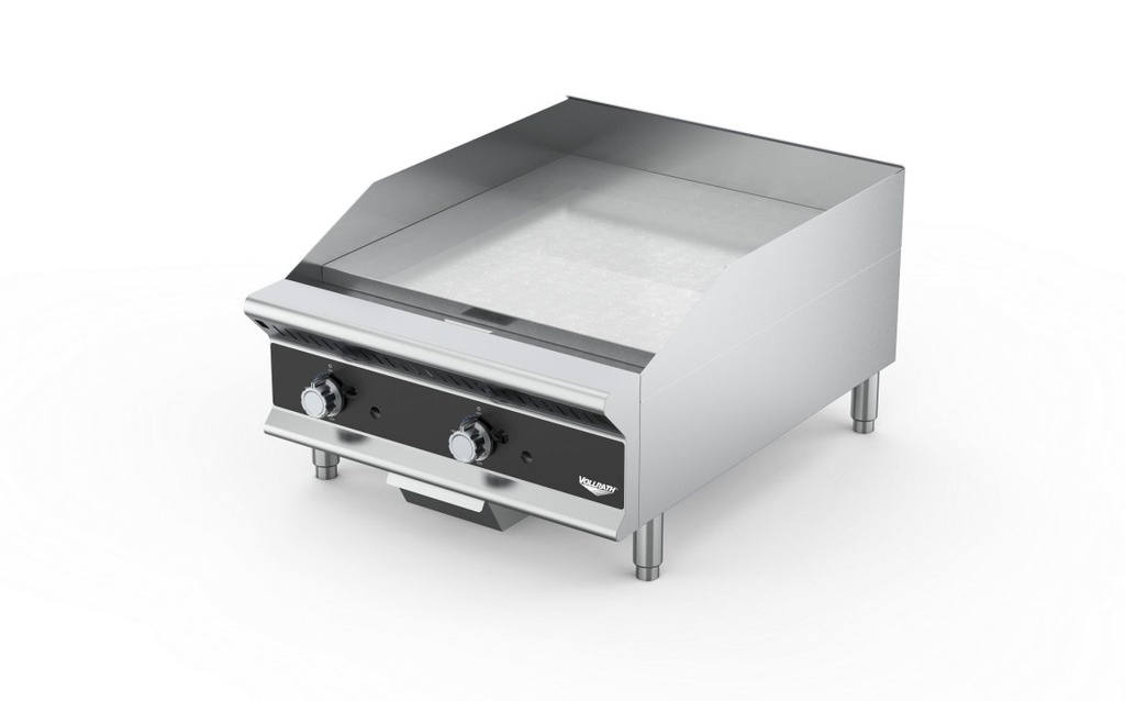 Plancha a gas de 36" - Vollrath
