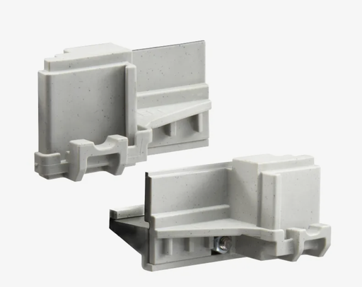 [EXCC1480] Conector de esquina Elements XTRA, Set para 1 extremo - Cambro China