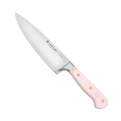 [1061700416] Cuchillo Cocina 16 cm Pink Himalayan Salt - Classic - Wusthof