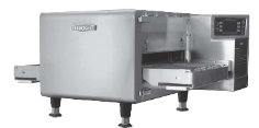 [HCS-9500-1] Horno de cadena eléctrico de cocción acelerada Standard 36" de banda -TurboChef
