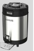 [L4S-15] Termo dispensador Luxus sin base de 1,5 galones - Fetco