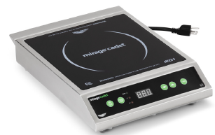 [59300] Estufa de inducción de sobremesa de1800 W - Vollrath