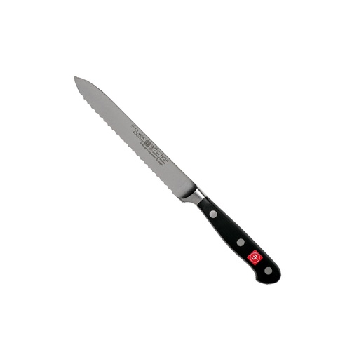 [1040101614-O] Cuchillo para Embutidos de 14 cm - Classic (Outlet) - Wusthof