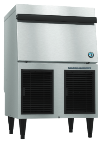 [F-330BAK] Máquina de hielo en escarcha de 300 lb autocontenida, refrigerante R290 - Hoshizaki