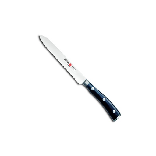 [1030331614-O] Cuchillo para Embutido 14 cm - Classic Ikon (Outlet) - Wusthof