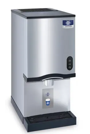 [CNP0201A-161L]  Máquina fabricadora (92 kg) y dispensadora (4,54 kg) de hielo Nugget  - Manitowoc 