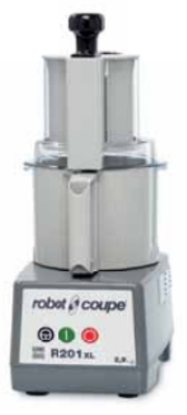 [22575D] Procesador de alimentos de 2,9 l R201XL  - Robot Coupe 