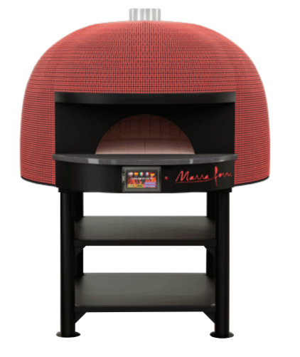 [NP70G] Horno a gas serie napolitana - Marra forni