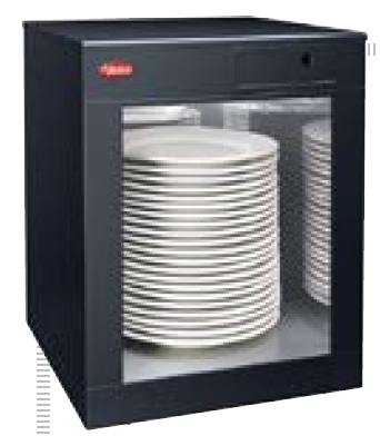 [PWC-12] Calentador de platos cap. hasta 25 platos de 12"- Hatco