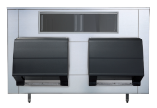 [UBH 2250] Tanque almacenamiento 1068 kg - Scotsman Italia