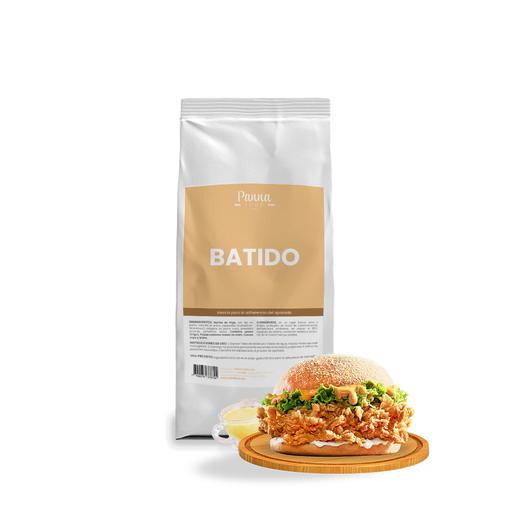 [PT85-2005-MD] Batido. Mezcla para la Adherencia del Apanado x 2 kg - Panna Food-MD
