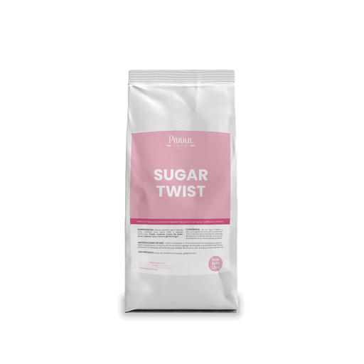 [PS-STVA-MD] Mezcla para algodón de dulce Sugar Twist sabor a vainilla x 1,5 kg - Panna Food-MD